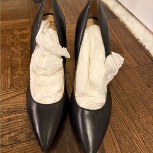 Black Sam Edelman pumps